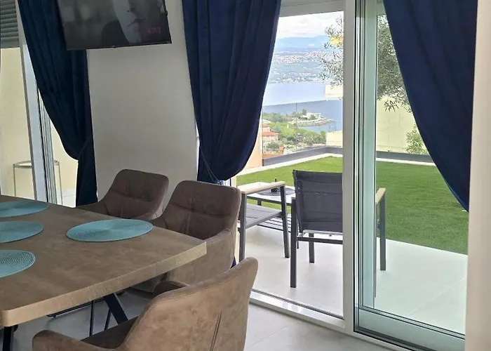 Apartment Marea Opatija