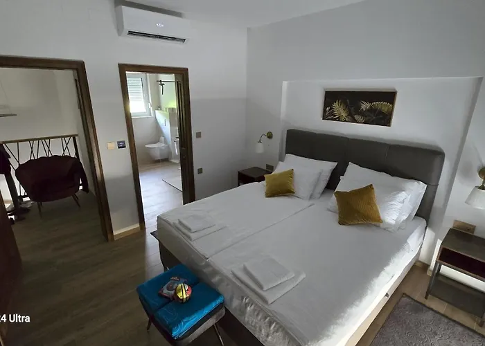 Apartment Marea Opatija